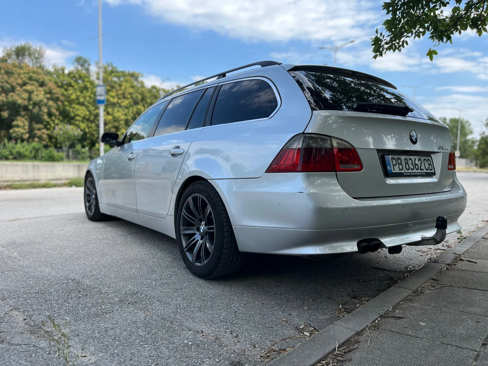 BMW 530 D - изображение 5