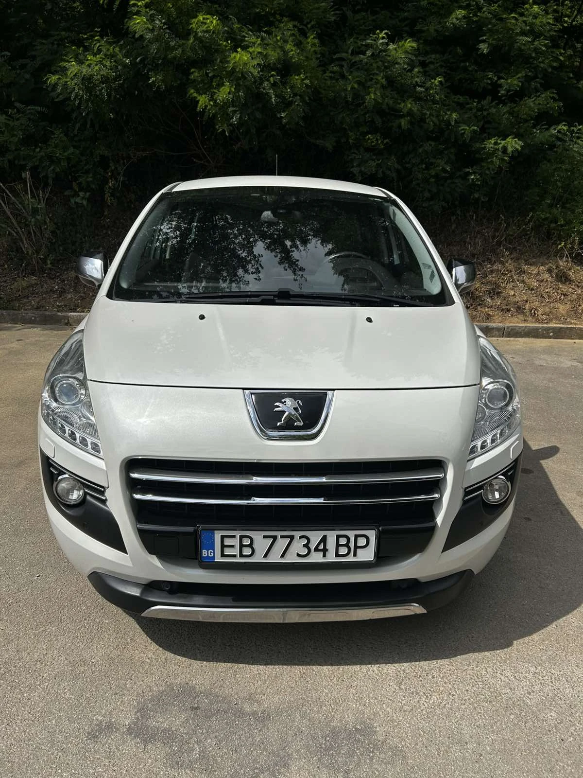 Peugeot 3008 2.0 Hybrid | Mobile.bg — изображение 1