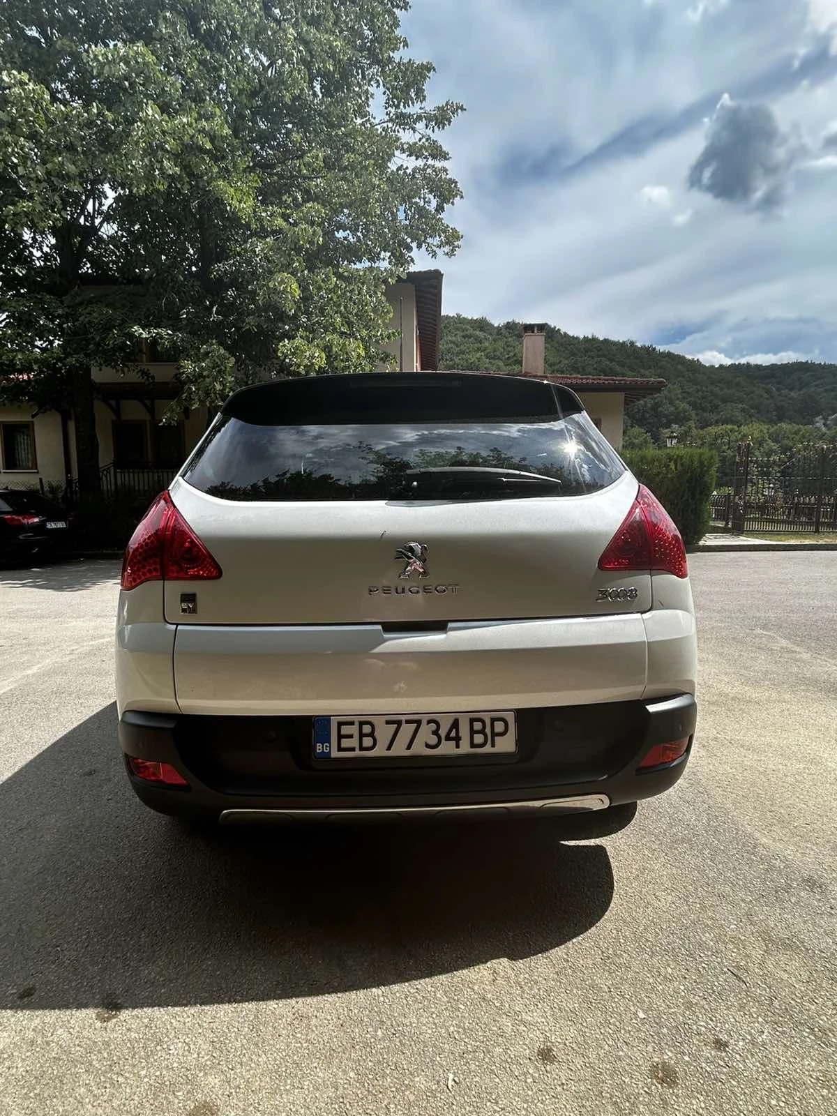 Peugeot 3008 2.0 Hybrid | Mobile.bg — изображение 12