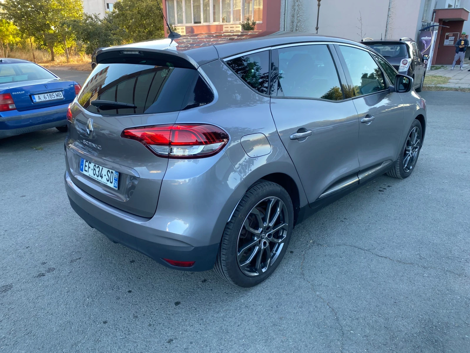 Renault Scenic Energy zen 1.5 DCI - изображение 6