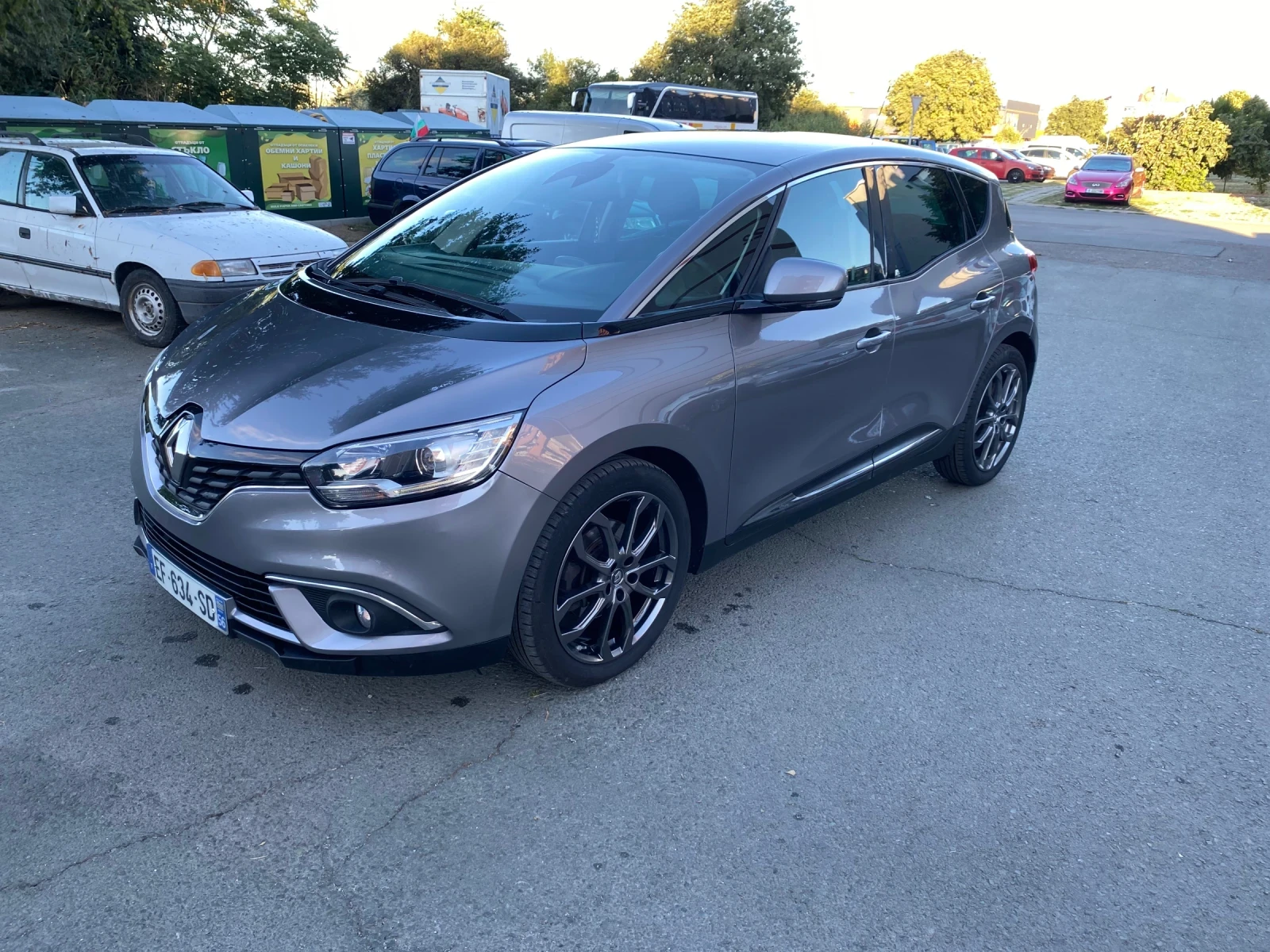 Renault Scenic Energy zen 1.5 DCI - изображение 8