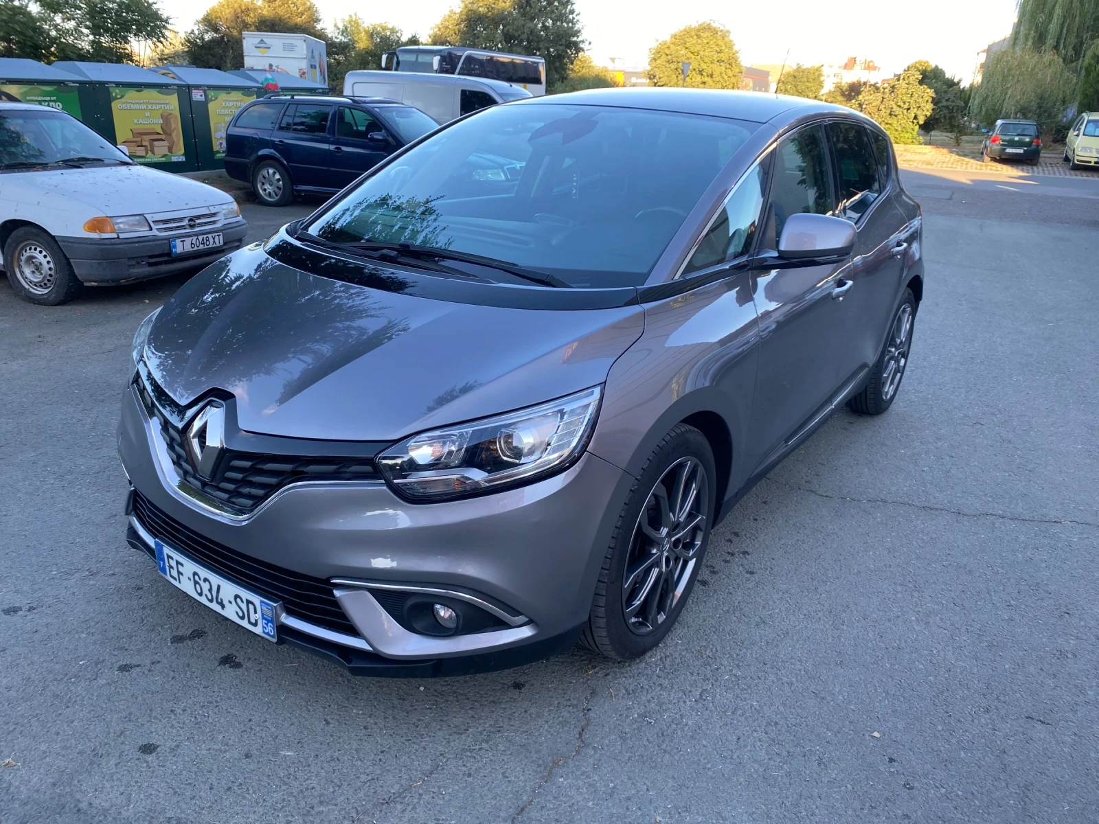 Renault Scenic Energy zen 1.5 DCI - изображение 3
