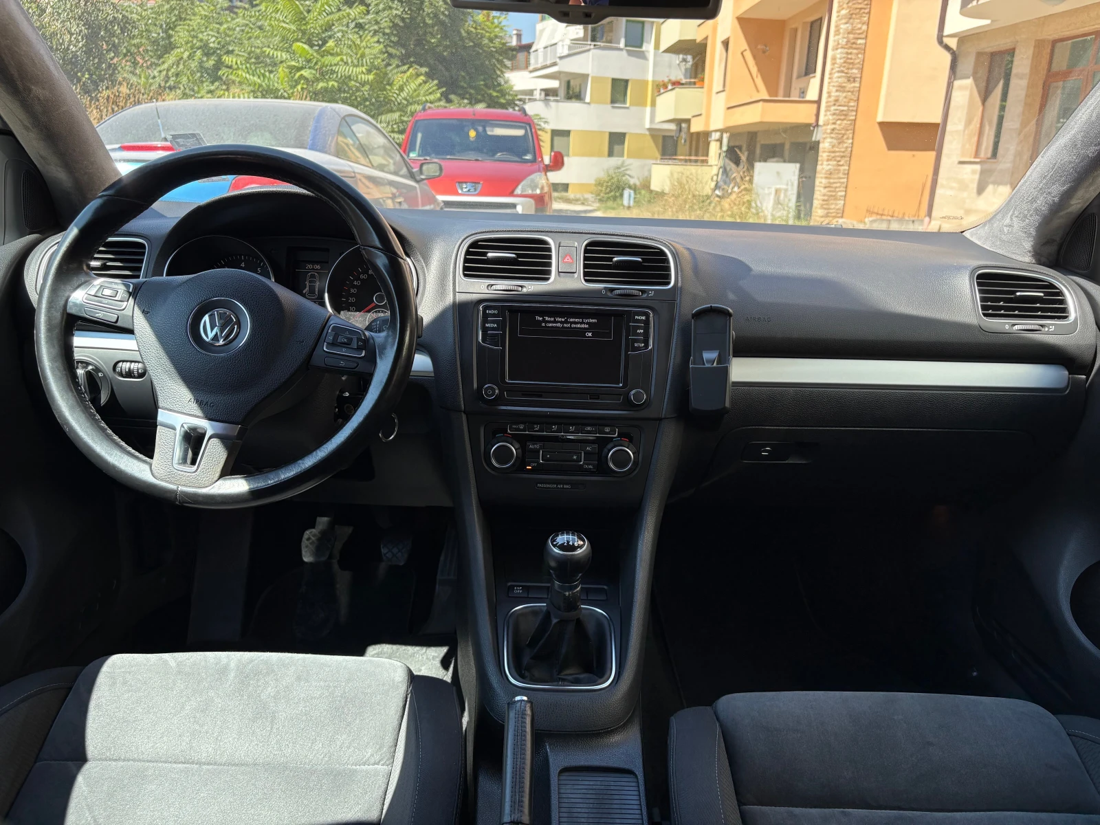 VW Golf MK6 - изображение 9