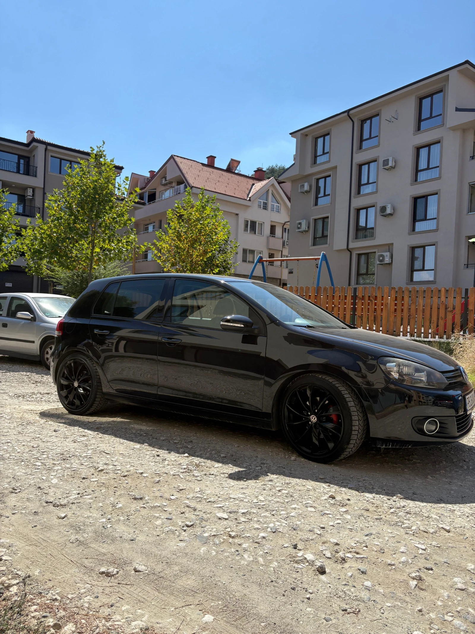 VW Golf MK6 - изображение 6