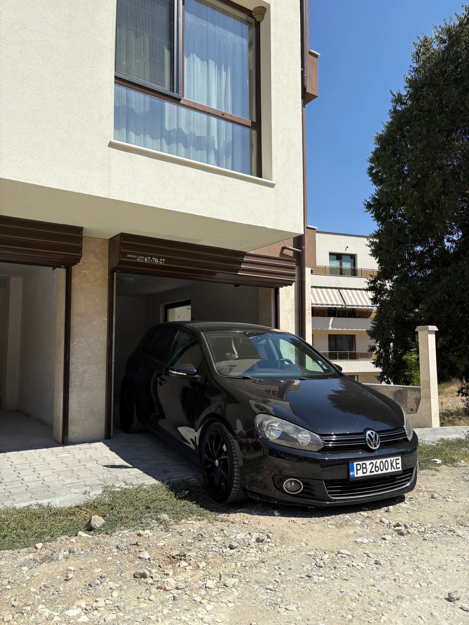 VW Golf MK6 - изображение 4