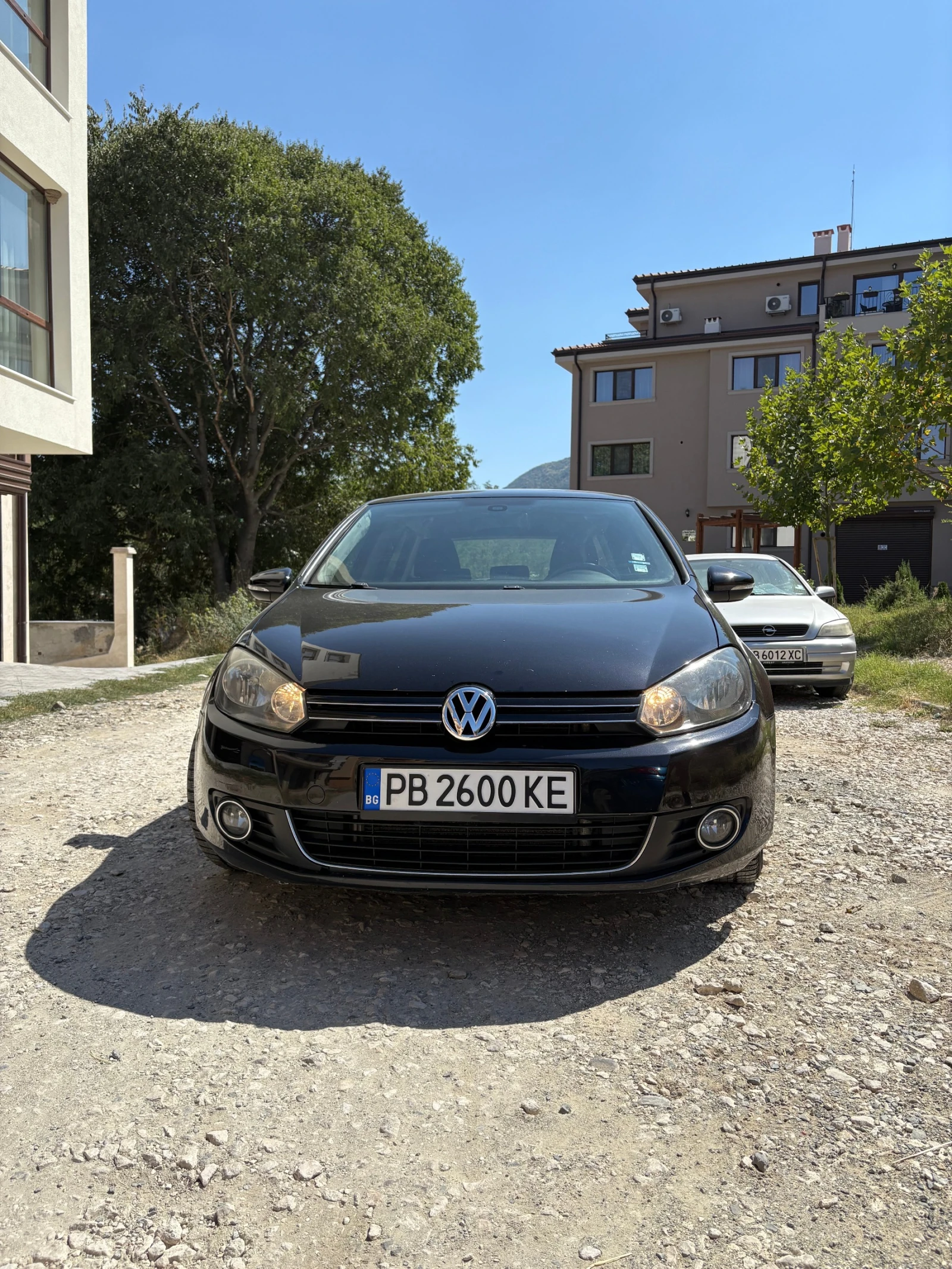 VW Golf MK6 - изображение 5
