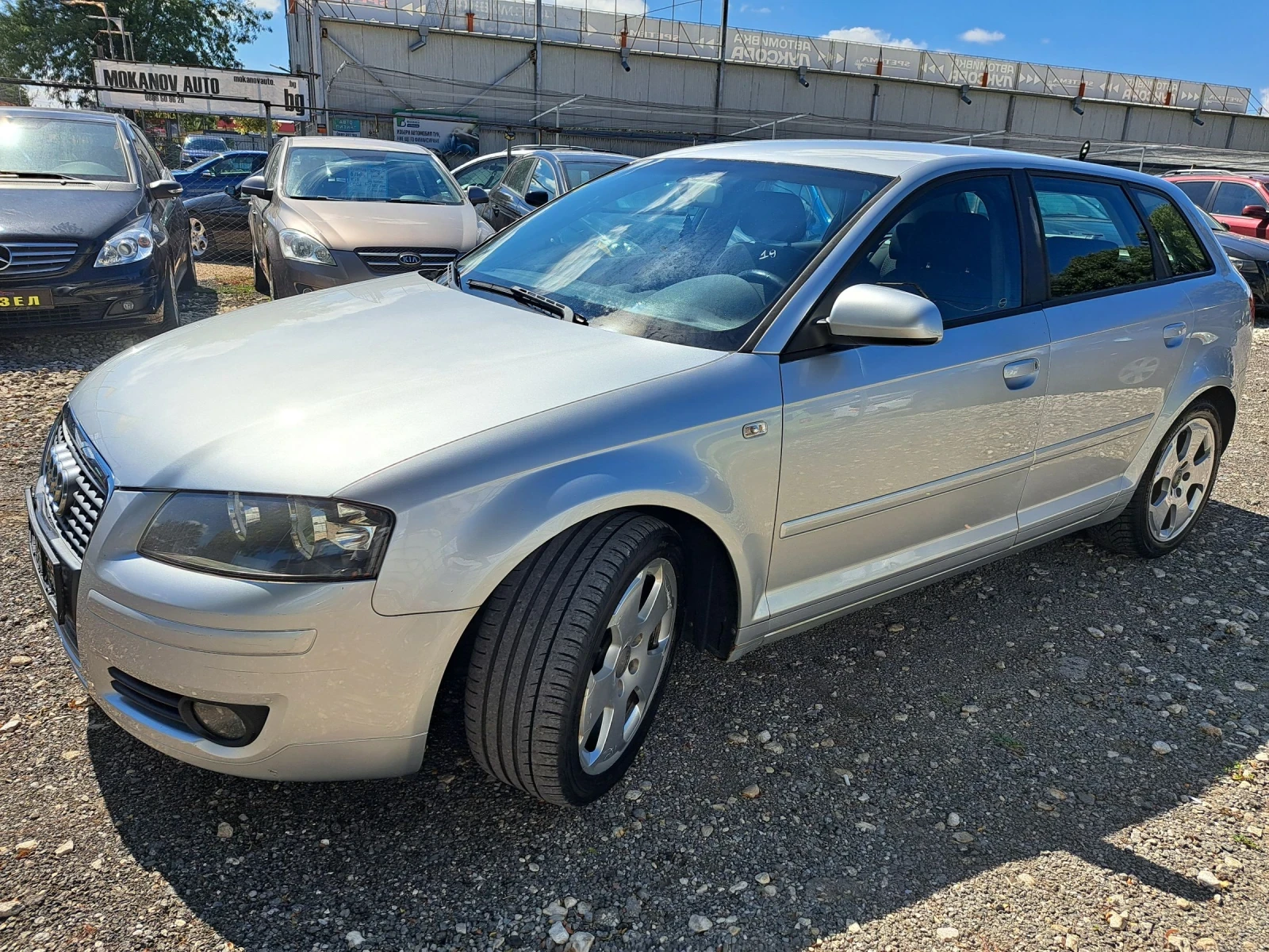 Audi A3  | Mobile.bg   1