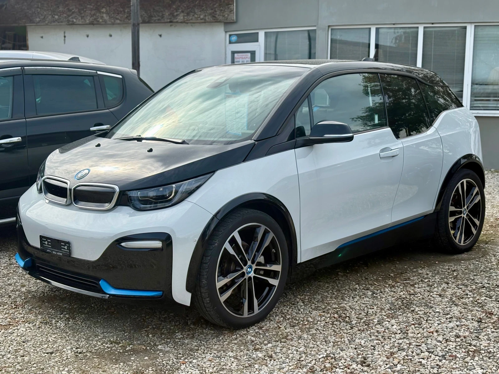 BMW i3 S (120aH) Full Swiss - изображение 2