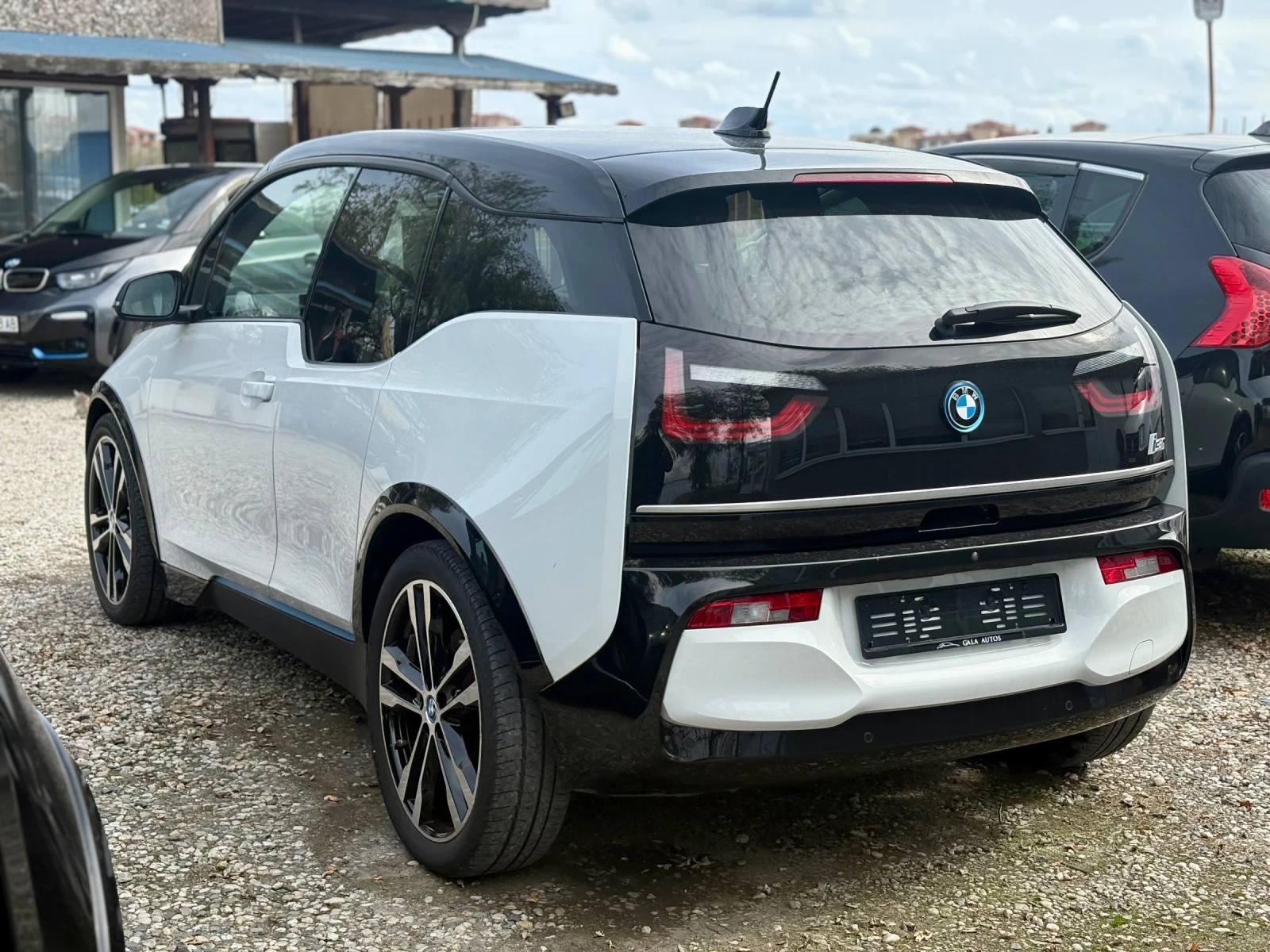 BMW i3 S (120aH) Full Swiss - изображение 3