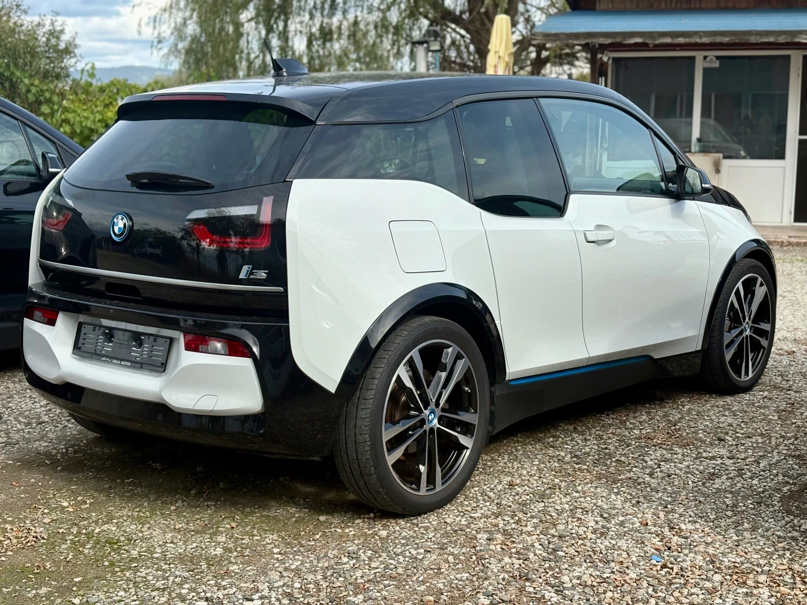 BMW i3 S (120aH) Full Swiss - изображение 4