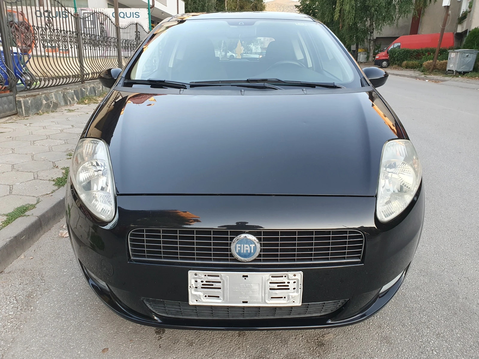 Fiat Punto 1.3MJet-ITALIA - изображение 8