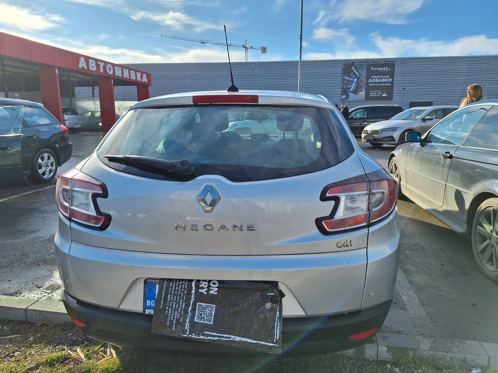 Renault Megane  - изображение 7