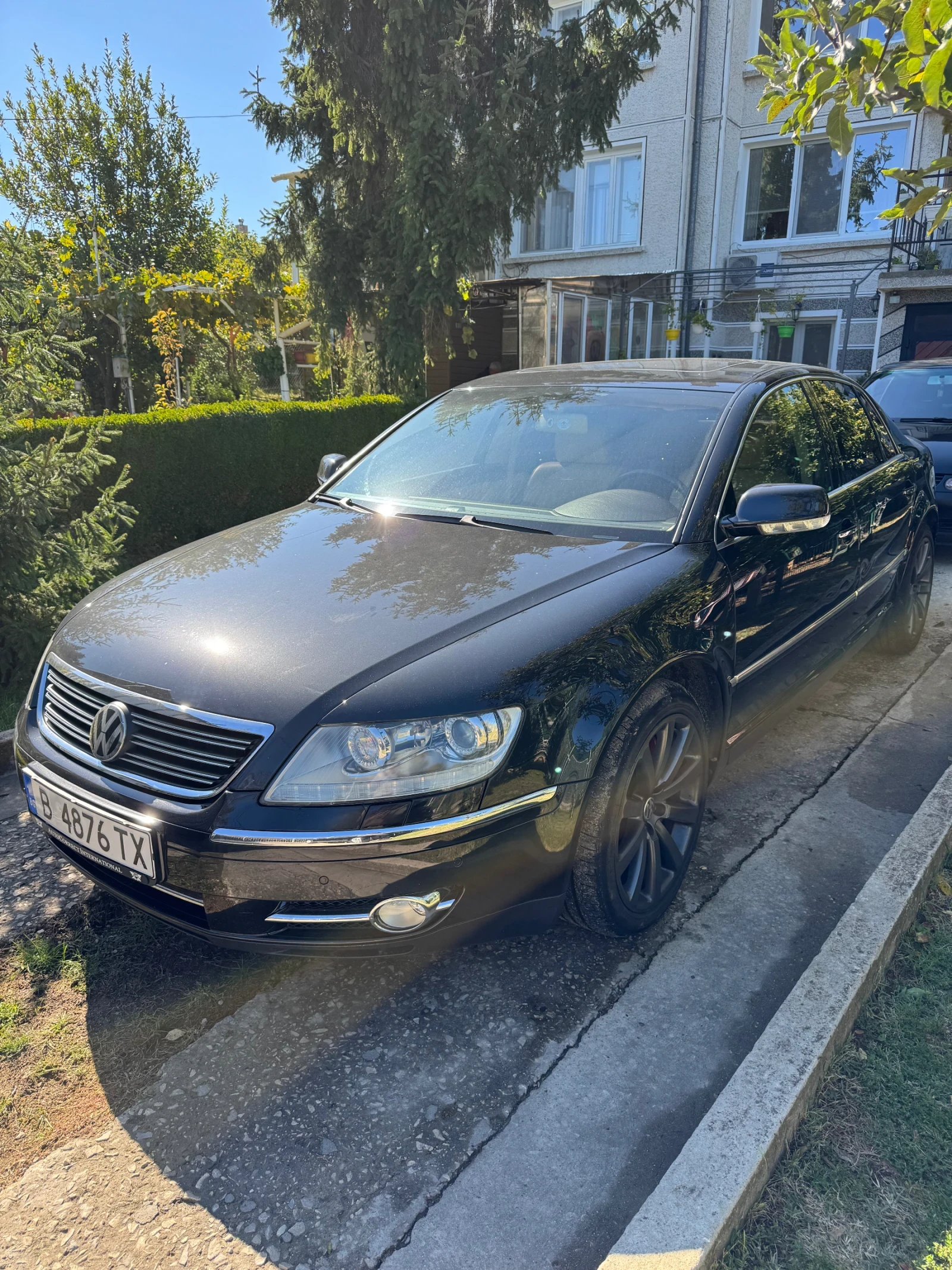 VW Phaeton 3.0 TDI - изображение 2