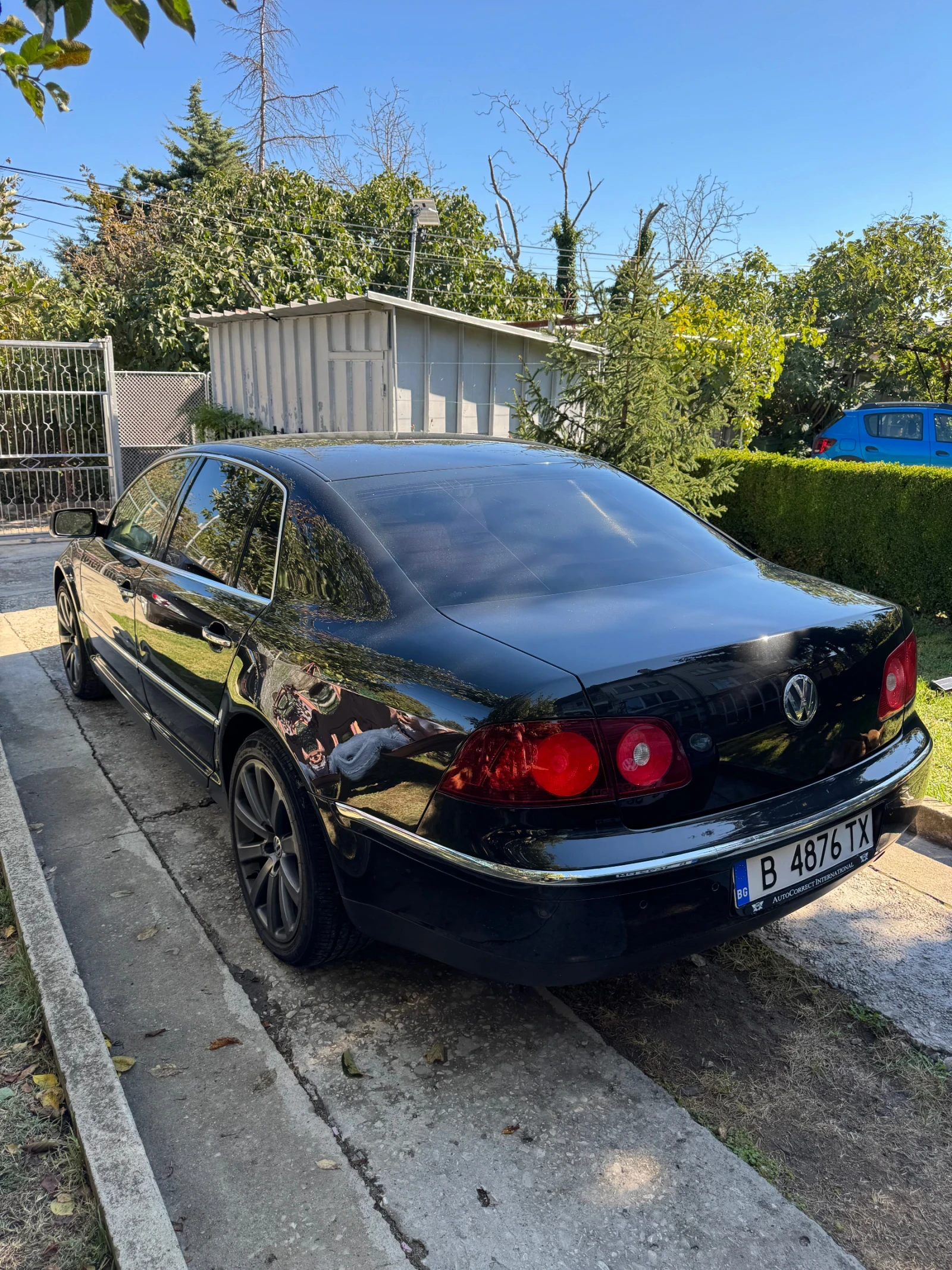 VW Phaeton 3.0 TDI - изображение 6