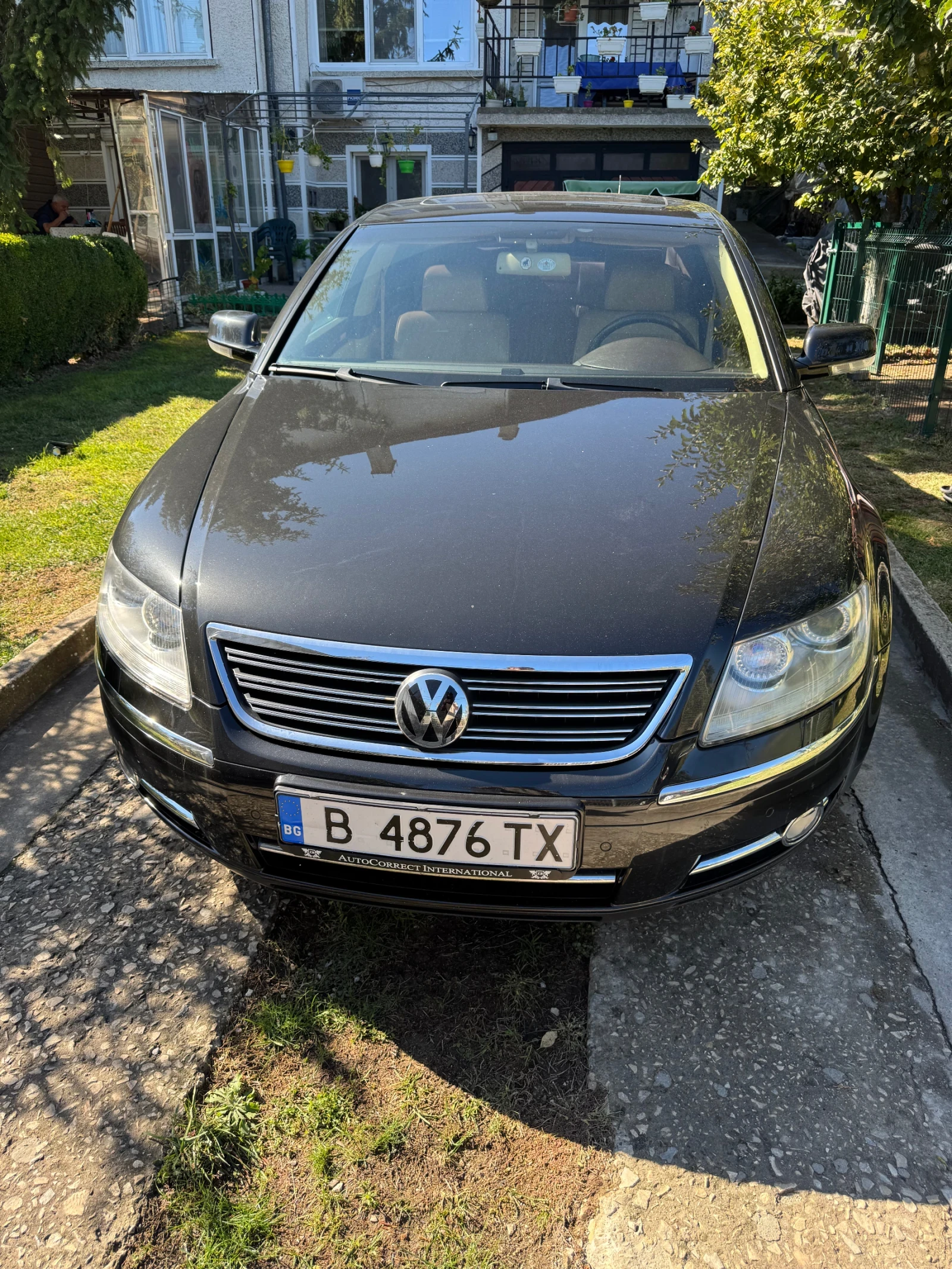 VW Phaeton 3.0 TDI - изображение 3