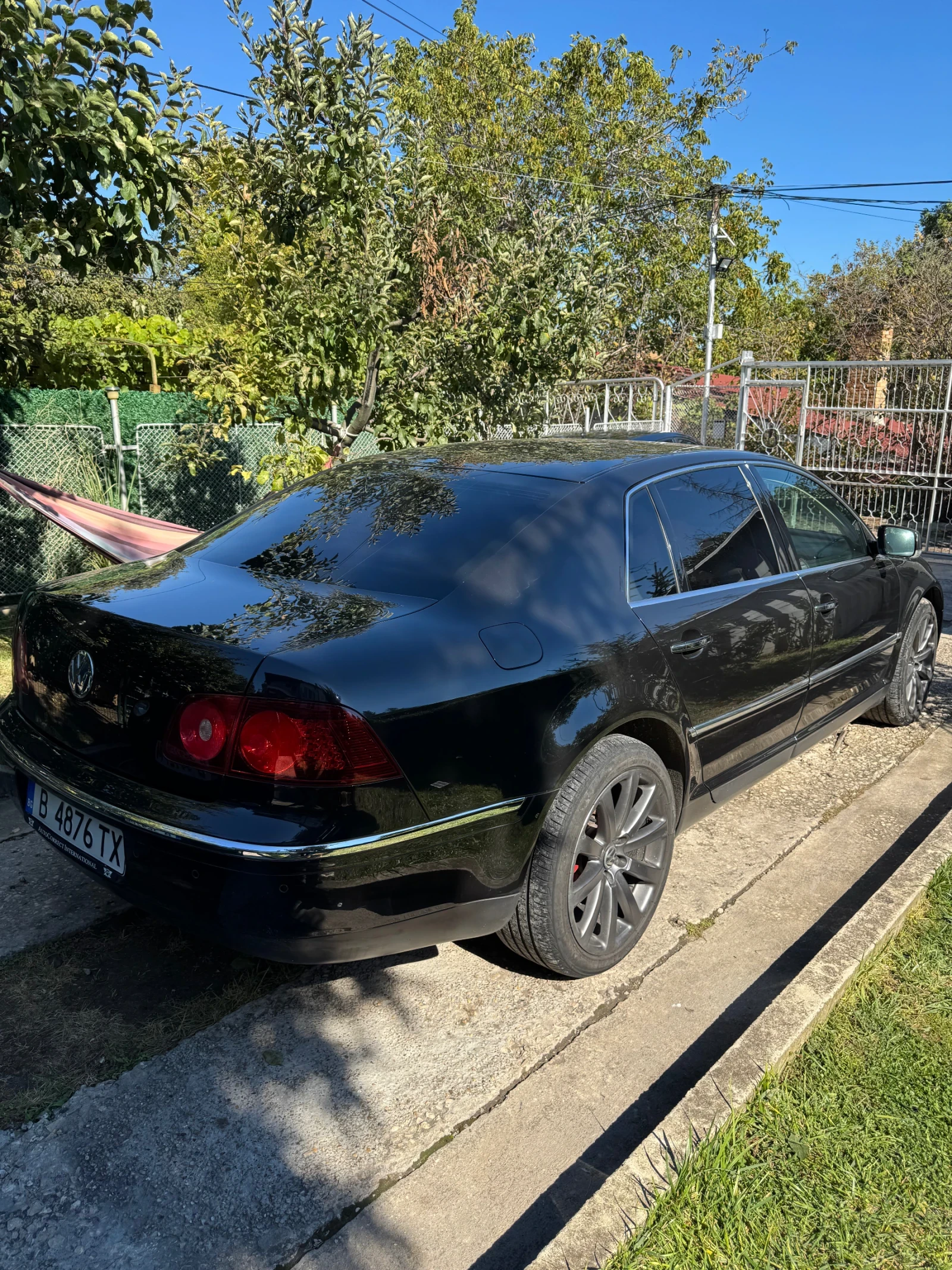 VW Phaeton 3.0 TDI - изображение 4