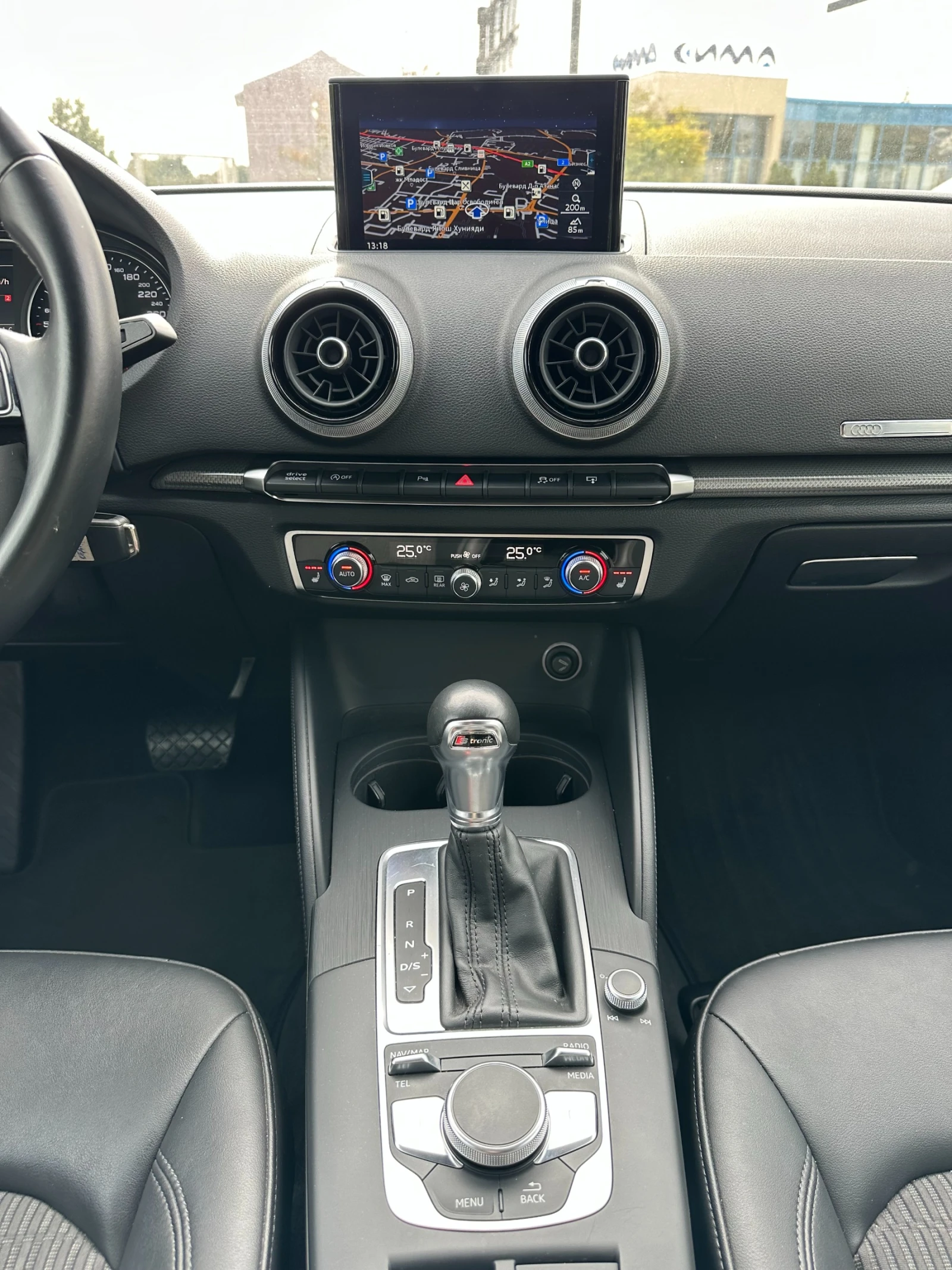 Audi A3 116 K.C. | Mobile.bg   11