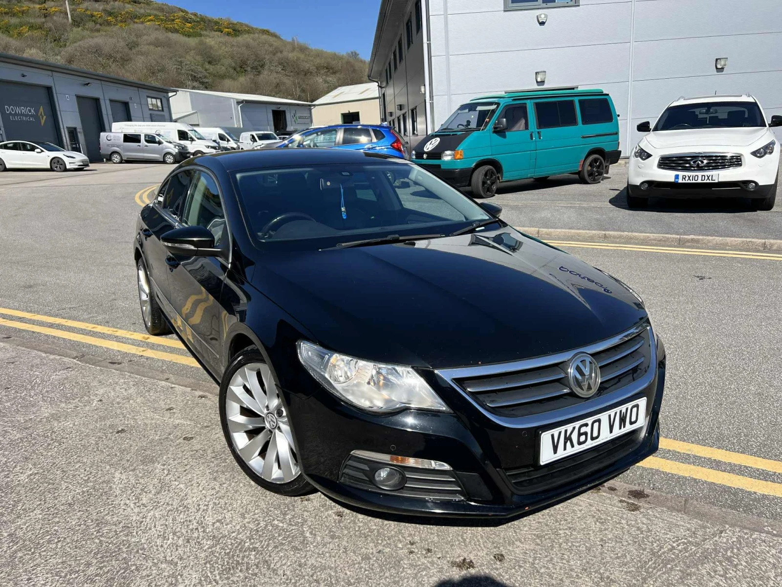 VW CC 2.0 | Mobile.bg — изображение 1