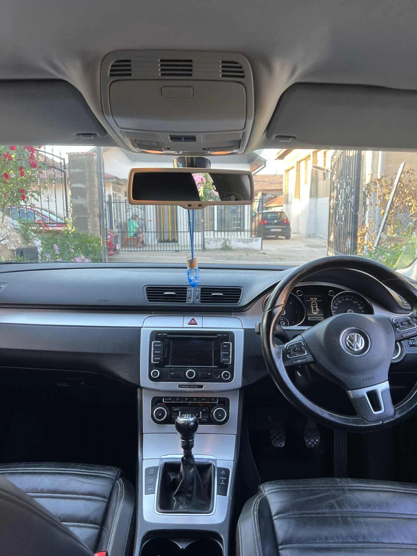 VW CC 2.0 | Mobile.bg — изображение 6