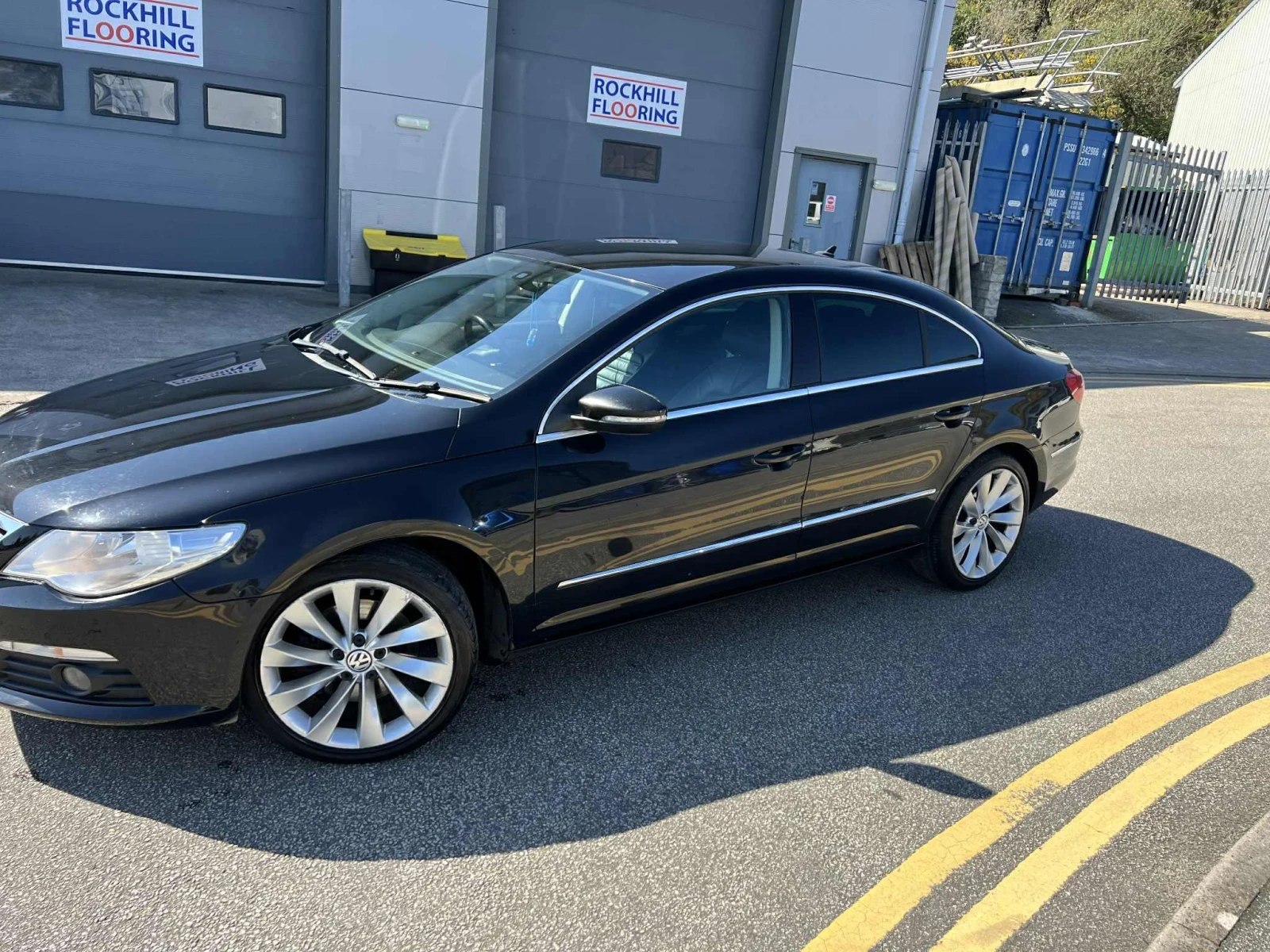 VW CC 2.0 | Mobile.bg — изображение 3