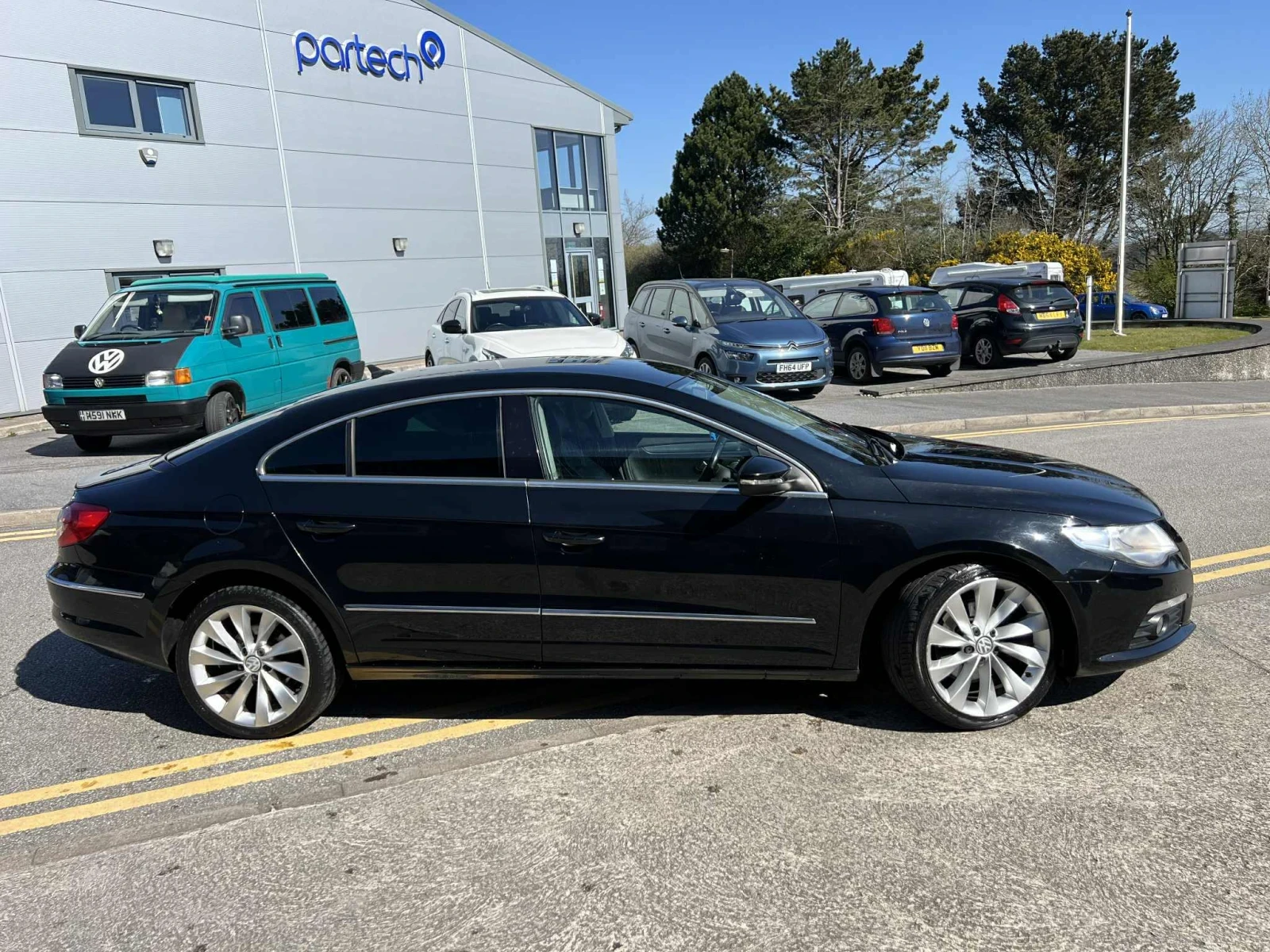 VW CC 2.0 | Mobile.bg — изображение 5