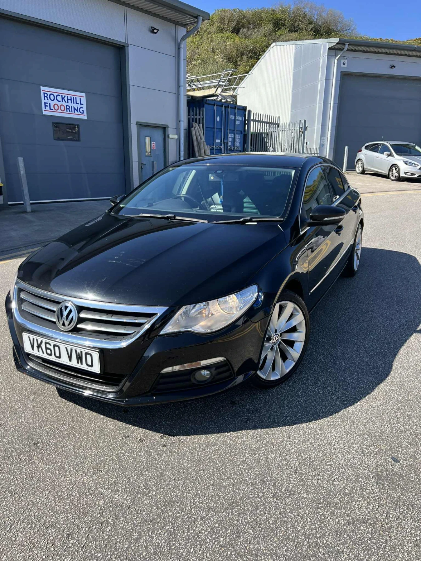 VW CC 2.0 | Mobile.bg — изображение 2