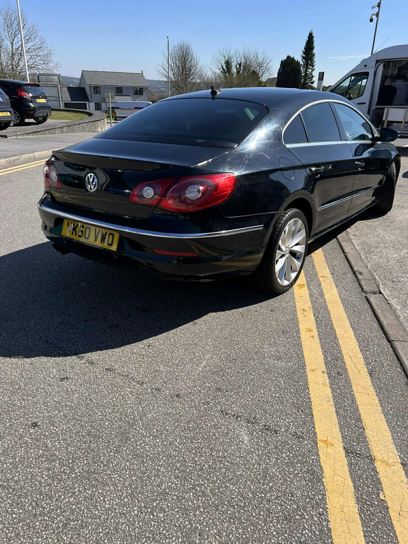 VW CC 2.0 | Mobile.bg — изображение 4