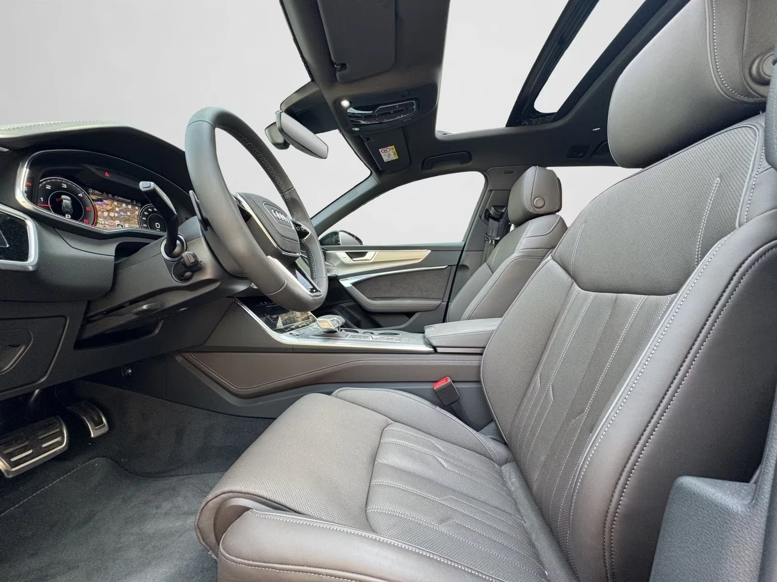 Audi A6 Allroad quattro 55 TDI  | Mobile.bg   9