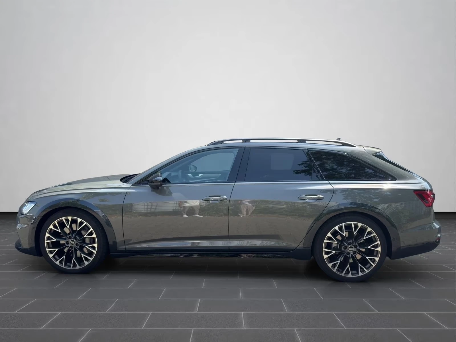 Audi A6 Allroad quattro 55 TDI  | Mobile.bg   3