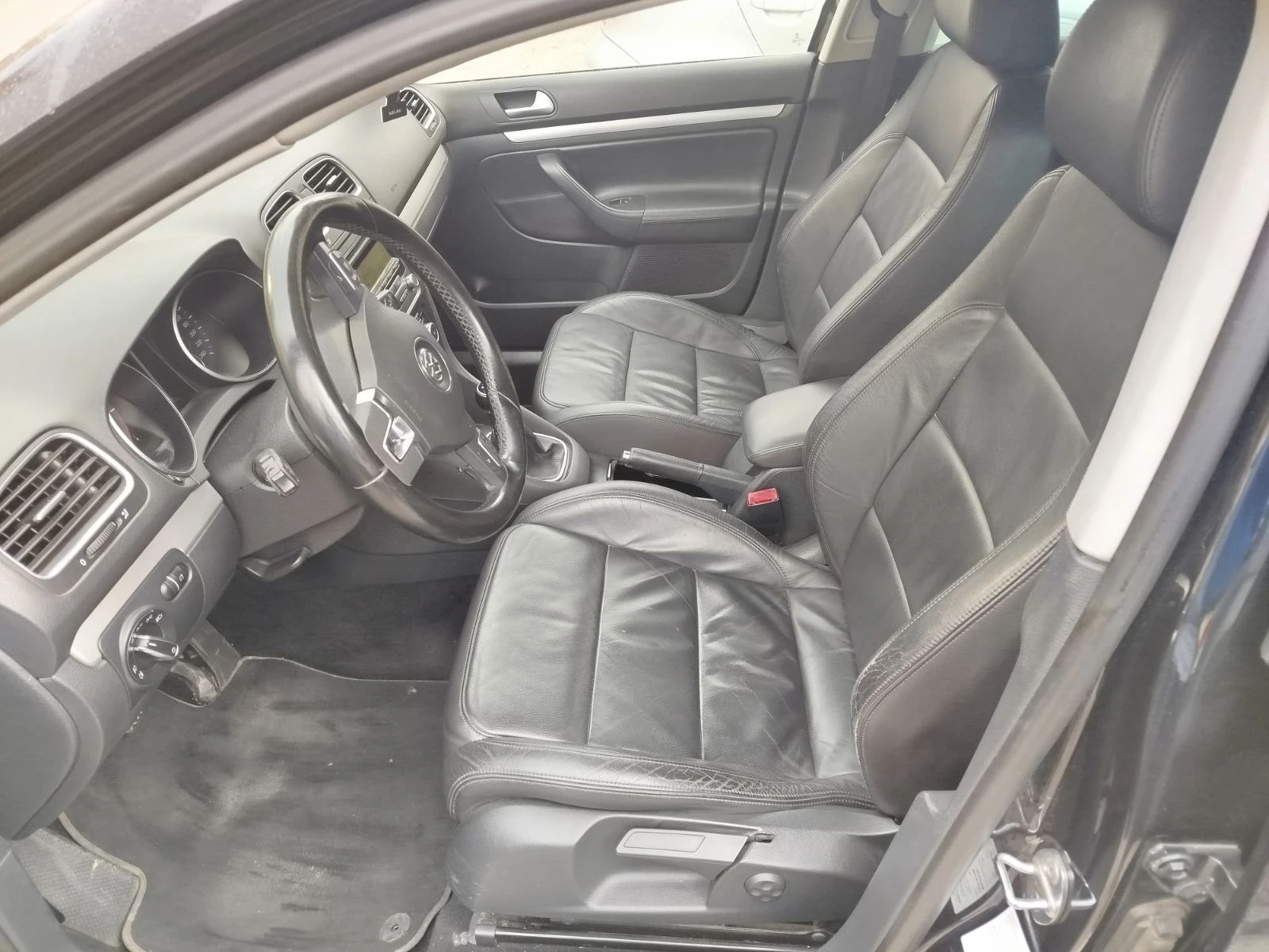 VW Golf 2.0 TDI | Mobile.bg   11