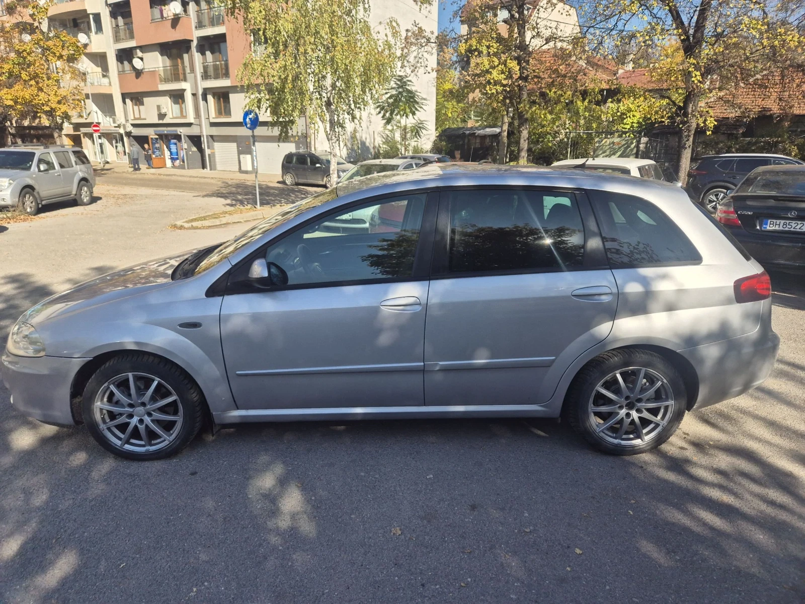 Fiat Croma 1.9jtd | Mobile.bg   1