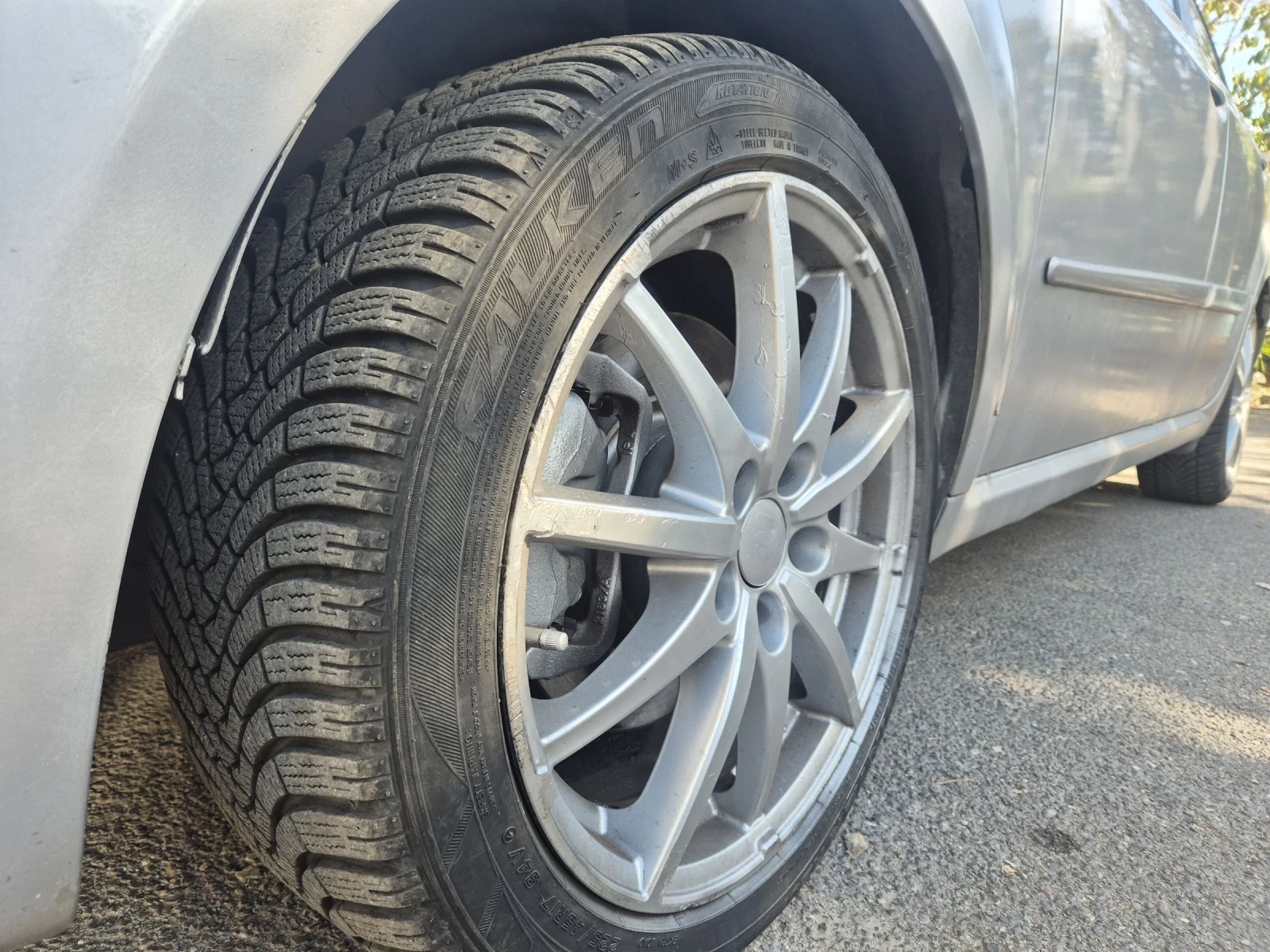 Fiat Croma 1.9jtd | Mobile.bg   5