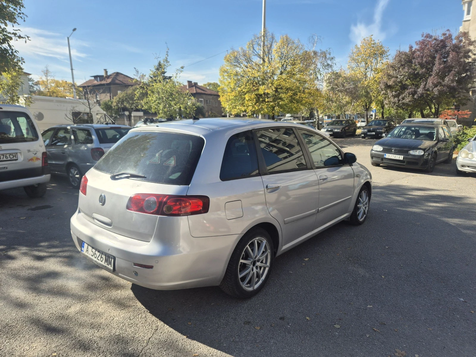Fiat Croma 1.9jtd | Mobile.bg   6