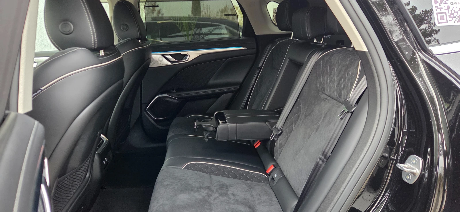 Wey 05 Luxury P-Hev 4x4 476кс ГАРАНЦИЯ - 2030г. - изображение 9