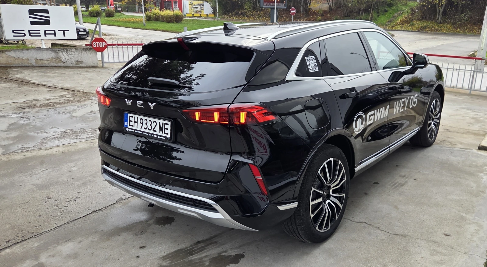 Wey 05 Luxury P-Hev 4x4 476кс ГАРАНЦИЯ - 2030г. - изображение 4