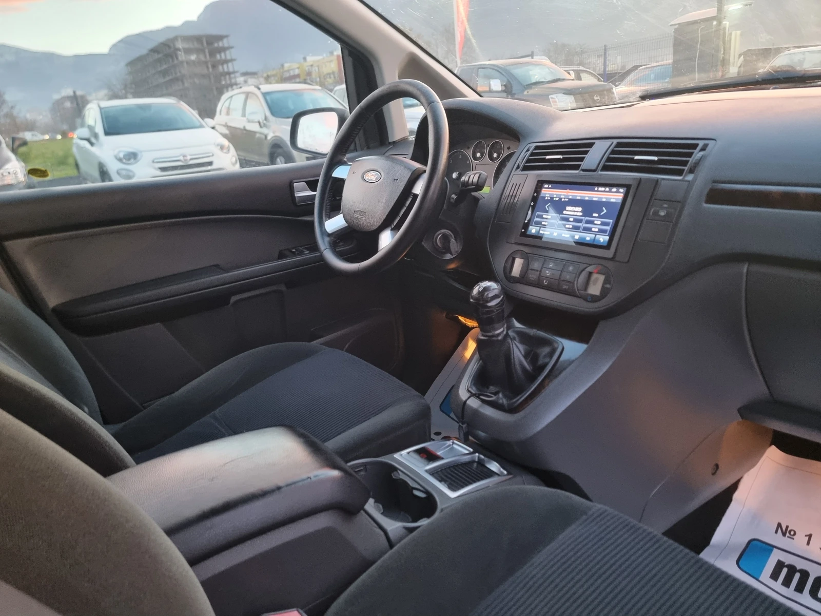 Ford C-max 1.8TDCI | Mobile.bg   15