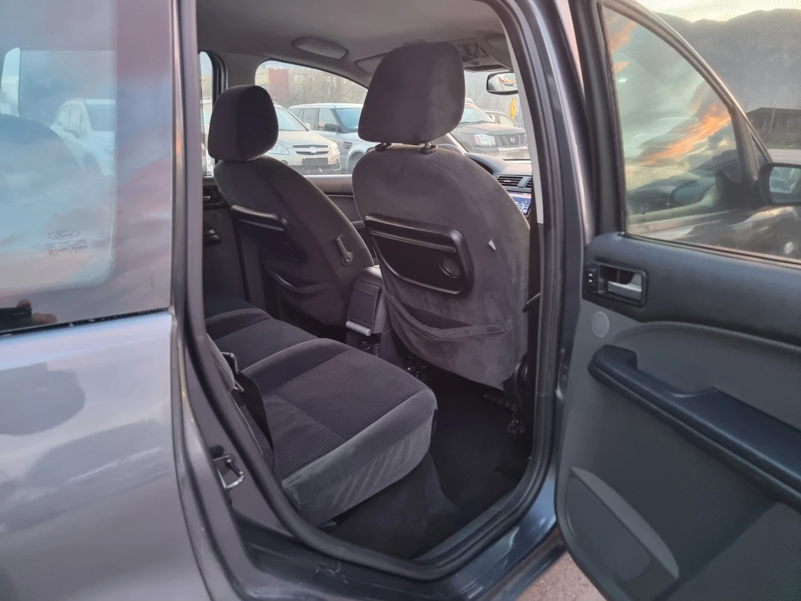 Ford C-max 1.8TDCI | Mobile.bg   13