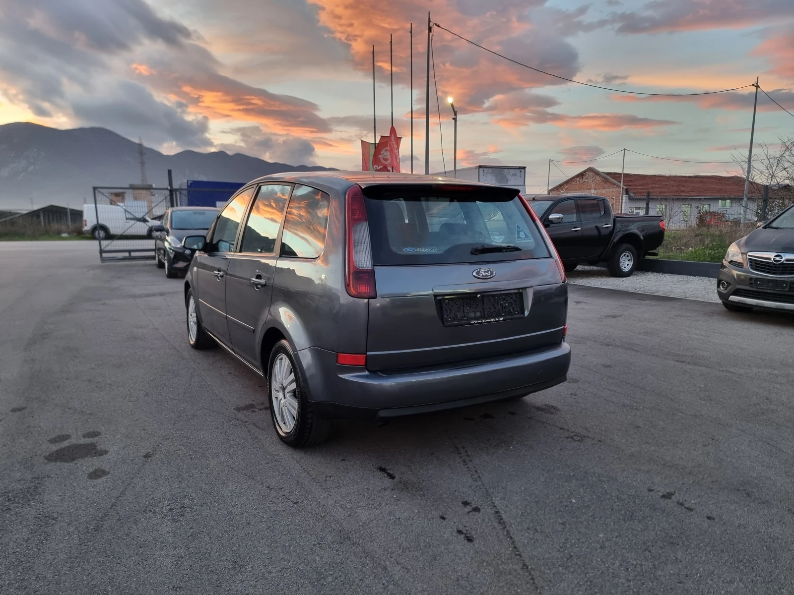 Ford C-max 1.8TDCI - изображение 5