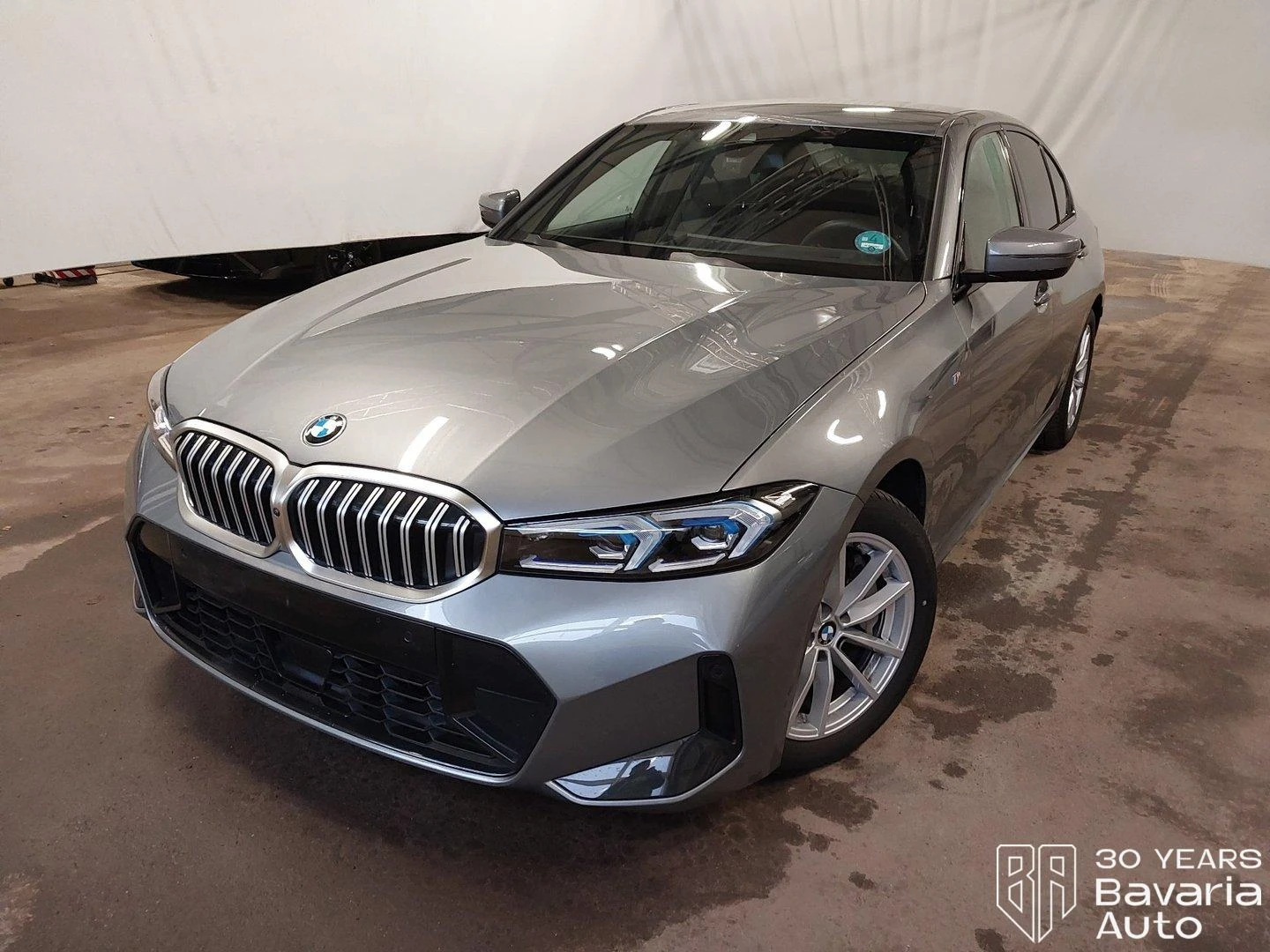BMW 330 i xDrive M Sport Paket Sportautomatic | Mobile.bg � ����������� 1