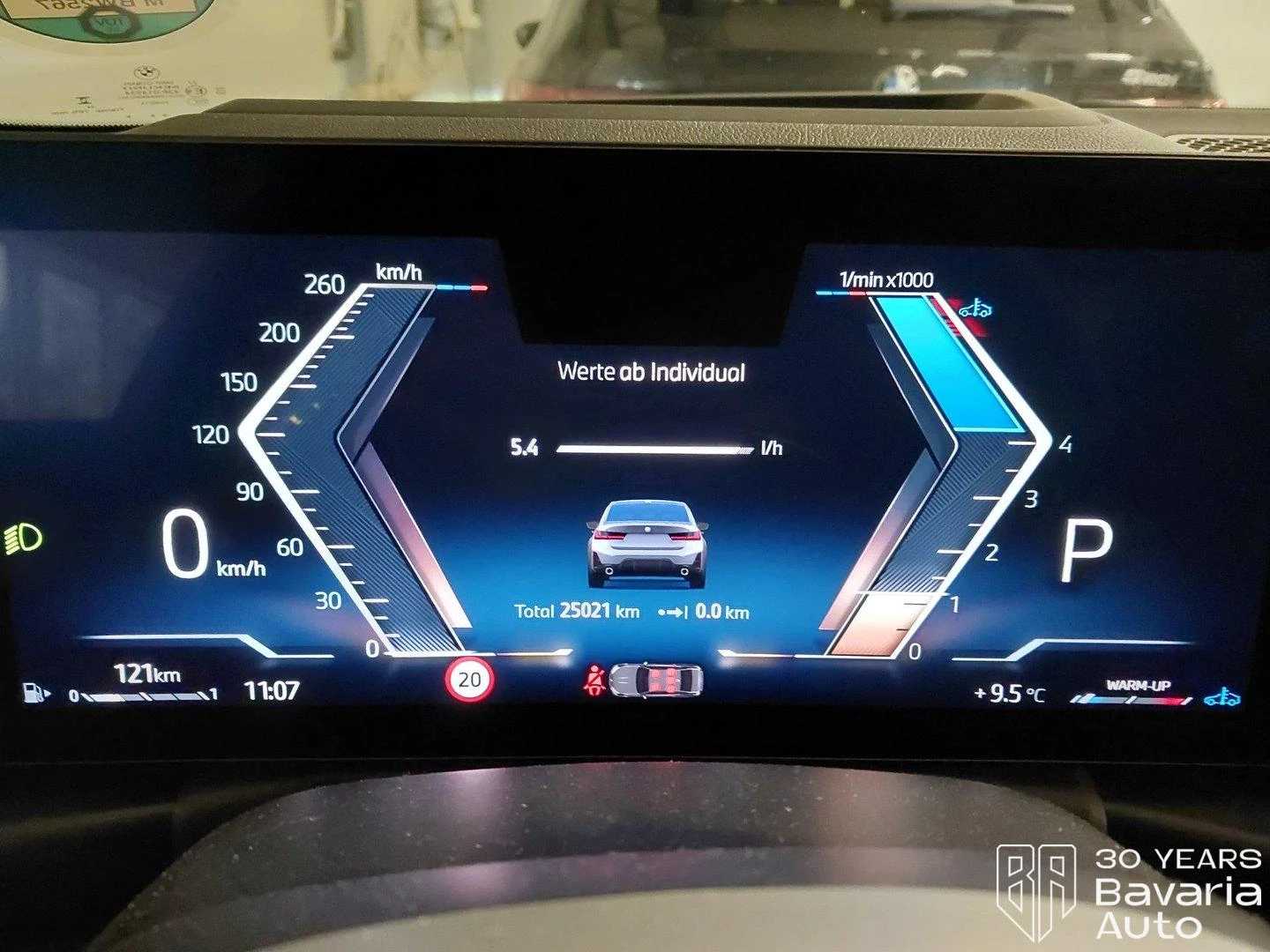 BMW 330 i xDrive M Sport Paket Sportautomatic - изображение 9