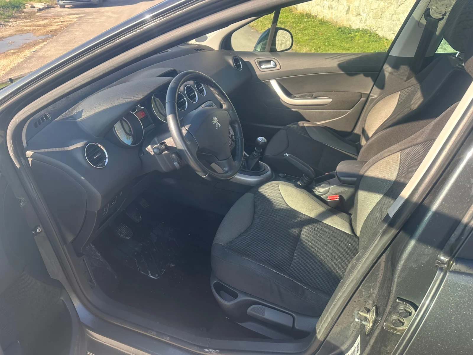 Peugeot 308 1.6hdi - изображение 9