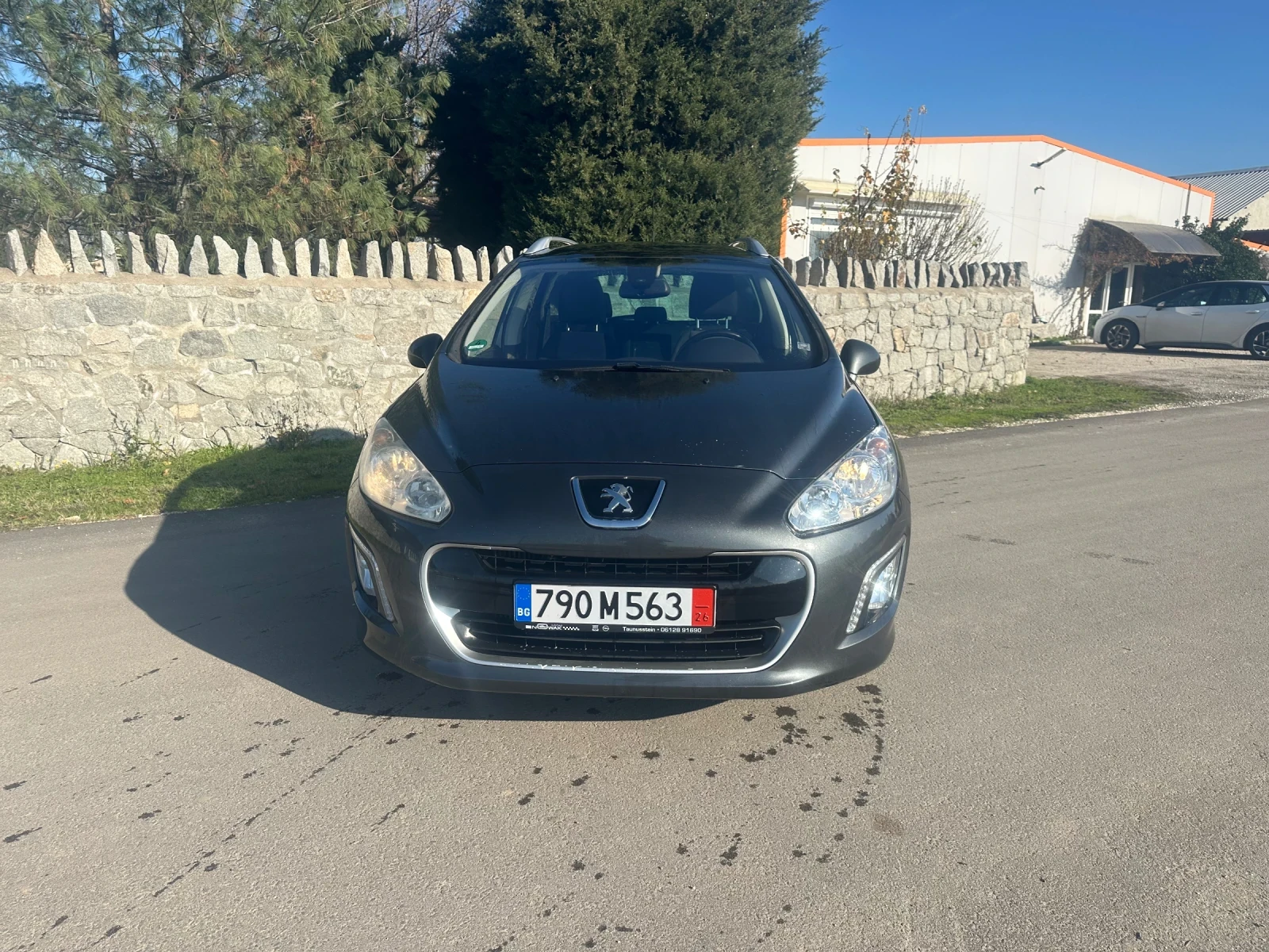 Peugeot 308 1.6hdi - изображение 2