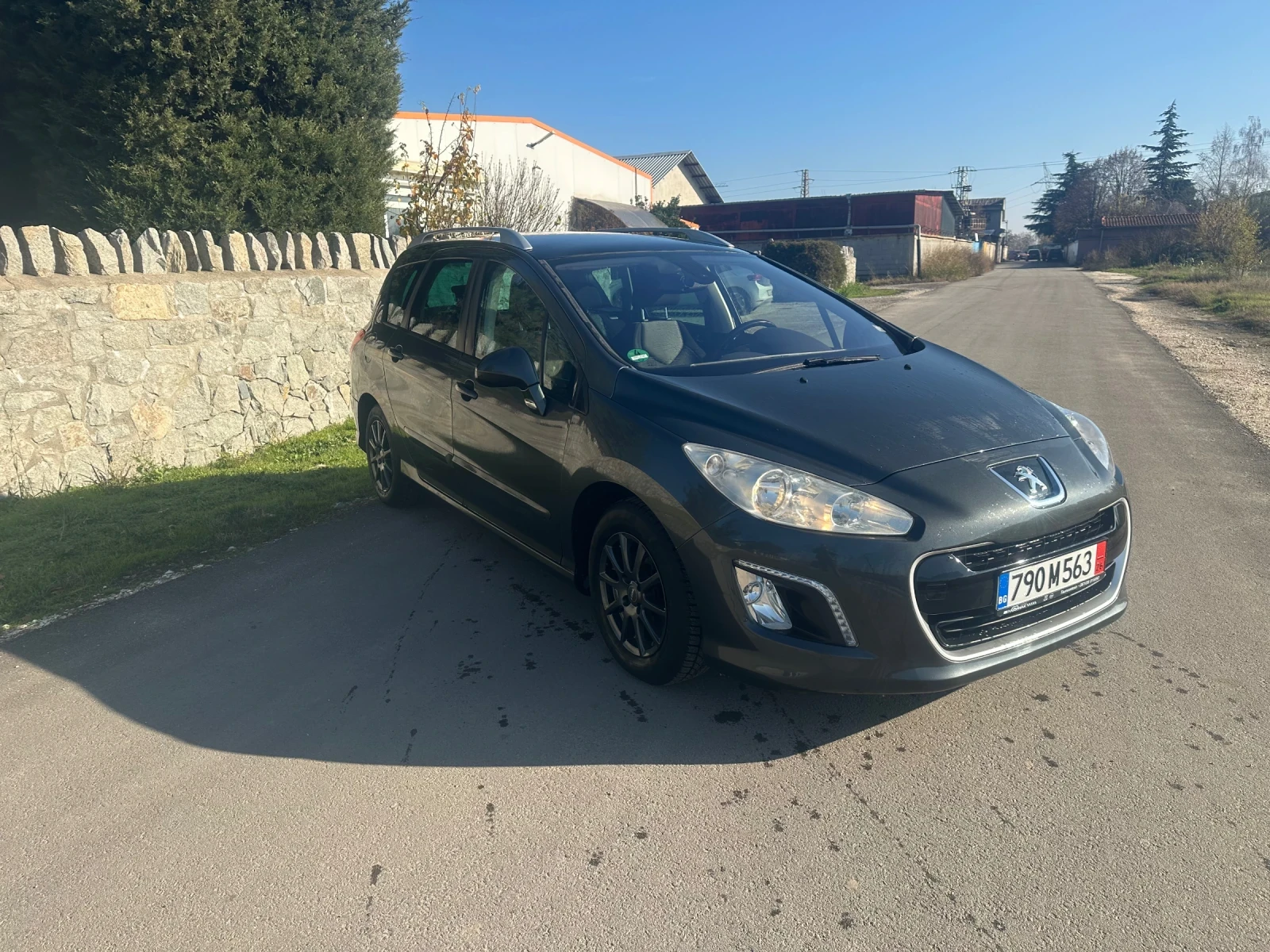 Peugeot 308 1.6hdi - изображение 3