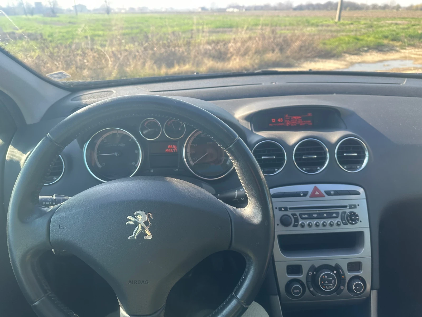 Peugeot 308 1.6hdi | Mobile.bg � ����������� 11