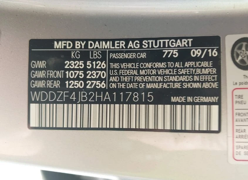 Mercedes-Benz E 300  - изображение 9