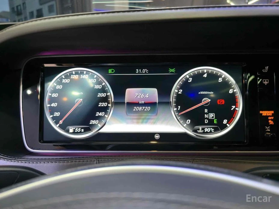 Mercedes-Benz S 500 | Mobile.bg � ����������� 8