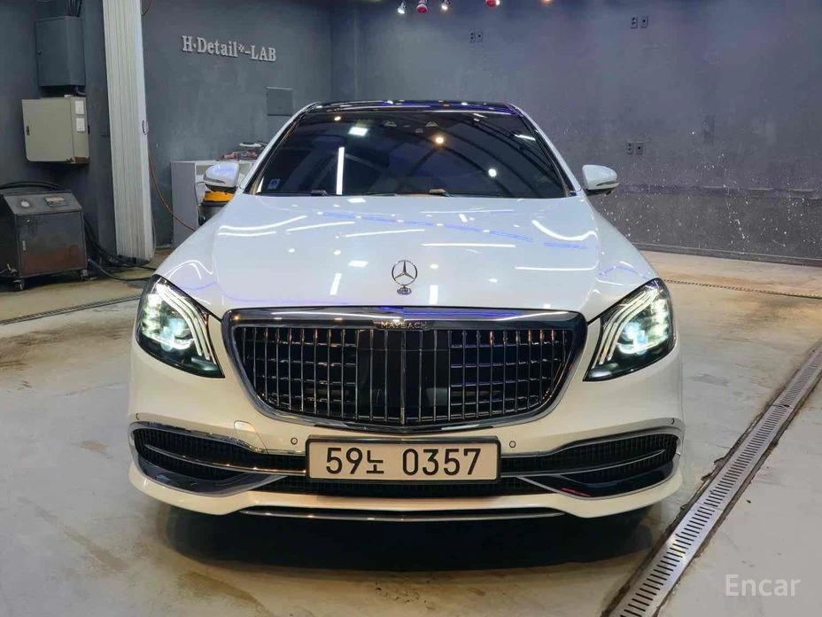 Mercedes-Benz S 500 | Mobile.bg � ����������� 3
