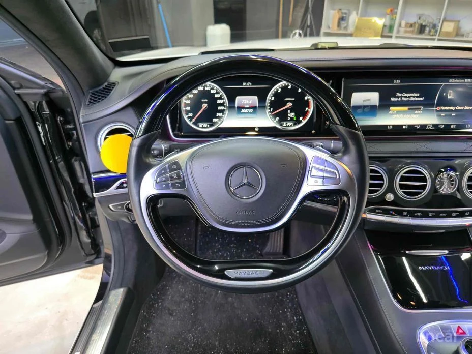 Mercedes-Benz S 500 | Mobile.bg � ����������� 9