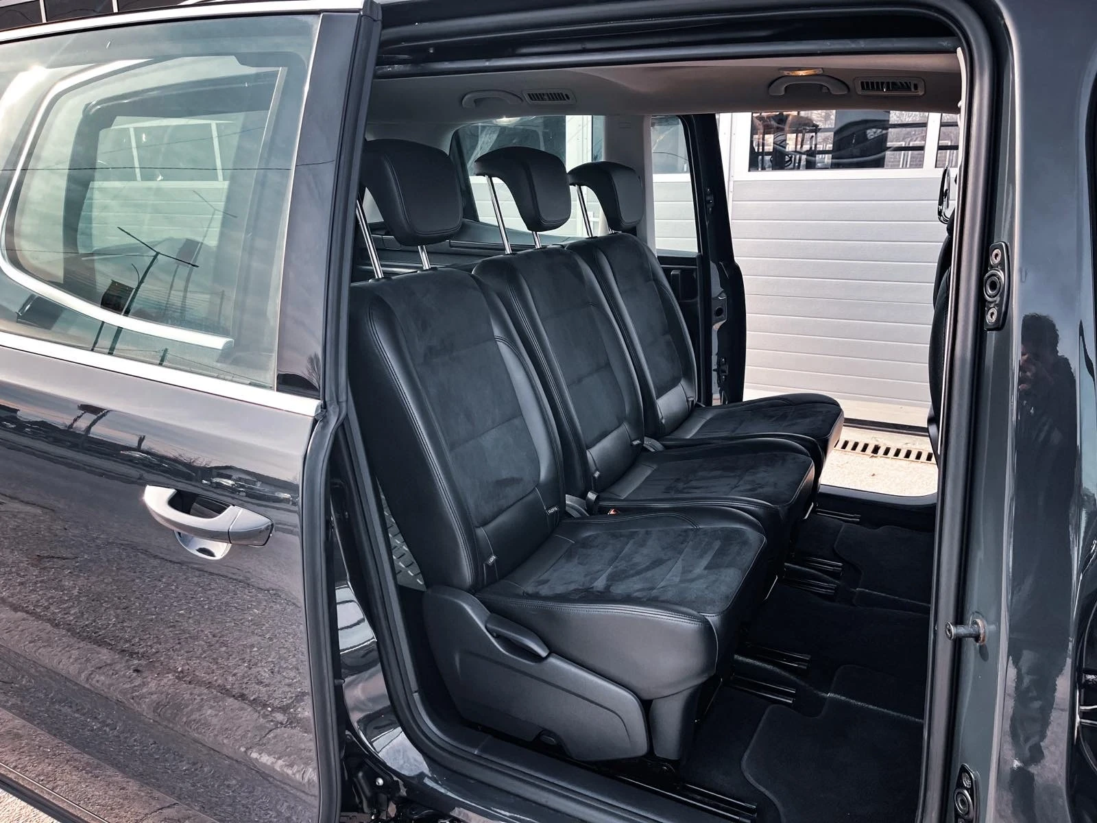 VW Sharan 2.0 TDI DSG | Mobile.bg � ����������� 11