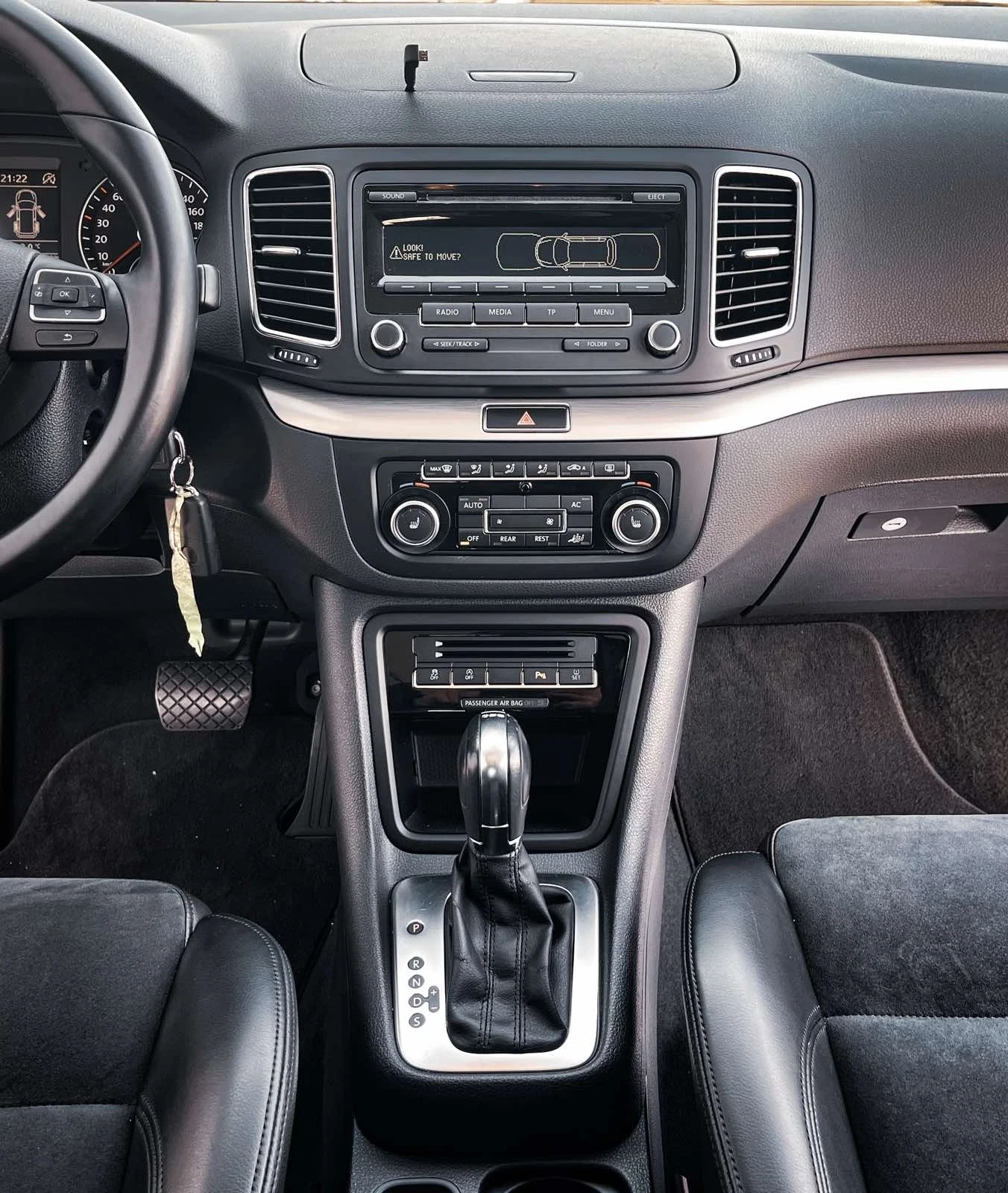 VW Sharan 2.0 TDI DSG | Mobile.bg � ����������� 13